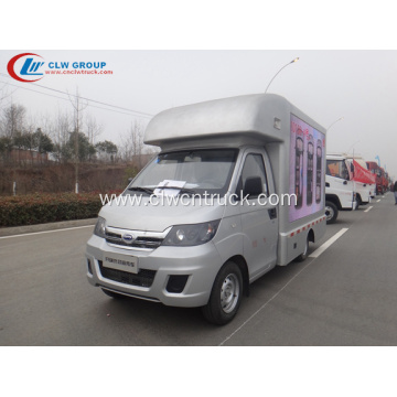 Guaranteed 100% Karry 3.22㎡ Mobile Billboard Truck